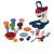 Kruzzel Play Mixer Set with Accessories 87175869