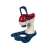 Kruzzel Play Dough Mixer, red, white, and blue plastic toy mixer