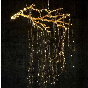 Napelemes fényfüzér, meleg fehér, 2 méter, 8 funkció, kültéri díszítéshez, karácsonyi dekorációhoz, kerti dekorációhoz, terasz dekorációhoz - Nonbrand Fényfüzér