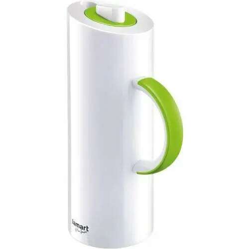 Lamart LT4003 Termosz - 1 Literes - Műanyag, Üvegbetéttel