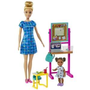 Kariéra bábiky Barbie - Učiteľka 87184126 Bábiky