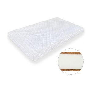 MyKids Baba Kókusz Matrac - 60x120 cm