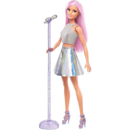 Kariéra bábiky Barbie - Popstar