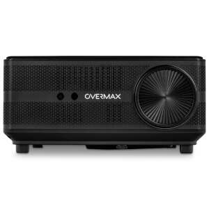 Overmax Multipic 6.1 FullHD projektor elülső nézet - Projektor