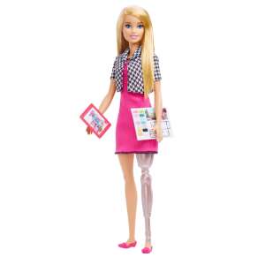 Barbie Karrierbaba - Belső építész 87193666 