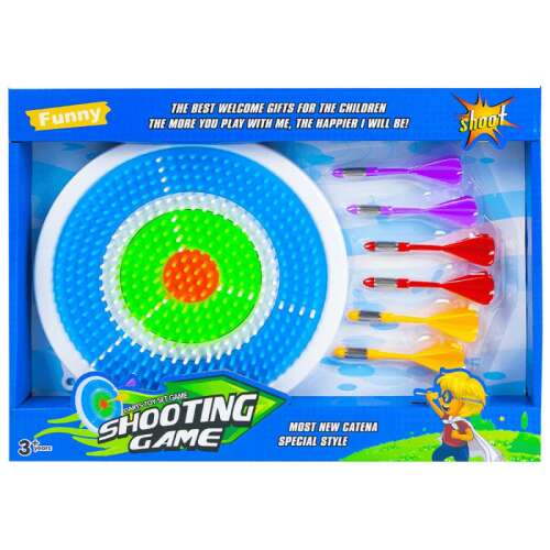 Az első darts játékom! Gyermek Darts tábla játék 87194233