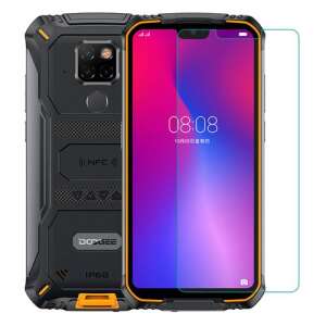 Doogee S68 Pro képernyővédő fólia, SUNSHINE Hydrogel TPU, Ultra Clear, ÖNREGENERÁLÓ!, 1db - Sunshine