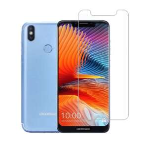 SUNSHINE Hydrogel TPU képernyővédő fólia a Doogee BL5500 Lite-hoz, Ultra Clear, ÖNREGENERÁLÓ, 1 db - Sunshine