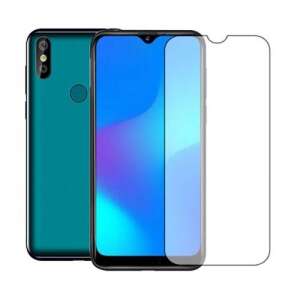 SUNSHINE Hydrogel TPU képernyővédő fólia a Doogee Y8-hoz, Ultra Clear, ÖNREGENERÁLÓ, 1 db - Sunshine