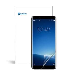 Sunshine Ultra Clear Hydrogel képernyővédő fólia Doogee X60L telefonhoz - Sunshine