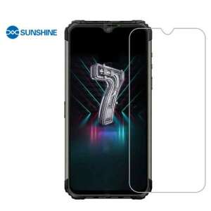 Sunshine Hydrogel TPU képernyővédő fólia Ulefone Armor 7 és Armor 7E telefonokhoz, ultra tiszta, önregeneráló, teljes képernyős lefedettség - Sunshine