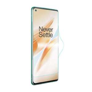 SUNSHINE Hydrogel TPU képernyővédő fólia Oneplus 8 Pro telefonhoz, ultra tiszta és önregeneráló - Sunshine