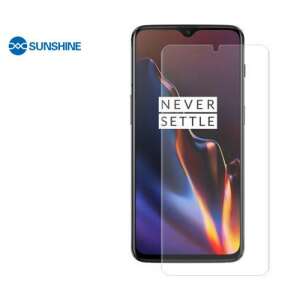 Sunshine Hydrogel TPU képernyővédő fólia OnePlus 7-hez, Ultra Clear, öngyógyító, teljes képernyő lefedettség - Sunshine
