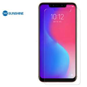Sunshine Hydrogel TPU képernyővédő fólia a Lenovo S5 Pro-hoz, Ultra Clear, ÖNREGENERÁLÓ!, Teljes képernyő védelem - Sunshine