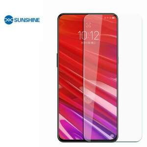 Sunshine Hydrogel TPU képernyővédő fólia Lenovo Z5 Pro és Z5 Pro GT telefonokhoz, Ultra Clear, ÖNREGENERÁLÓ!, Teljes képernyő védelem - Sunshine
