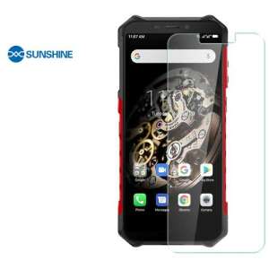 Sunshine Ultra Clear ÖNREGENERÁLÓ Hydrogel képernyővédő fólia Ulefone Armor X5-höz - Sunshine