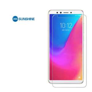 Sunshine Hydrogel TPU képernyővédő fólia a Lenovo K5 Pro (2018) készülékhez, Ultra Clear, teljes képernyős lefedettség, öngyógyító - Sunshine