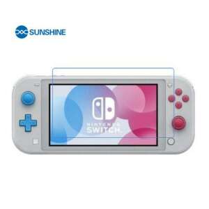 SUNSHINE Hydrogel TPU képernyővédő fólia a Nintendo Switch Lite-hoz, ultra tiszta, önregeneráló, 1 db - Sunshine