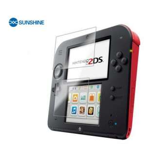 Sunshine Hydrogel TPU képernyővédő fólia Nintendo 2DS-hez, ultra tiszta, önregeneráló, 2 db-os - Sunshine