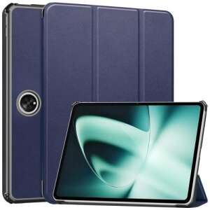 OnePlus Pad, Oppo Pad 2, Tablet tok, Trifold flip, Kék 87196605 
