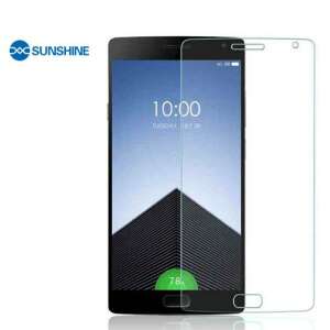 Sunshine Hydrogel TPU képernyővédő fólia OnePlus 2-hez, Ultra Clear, öngyógyító, teljes képernyő lefedettség - Sunshine