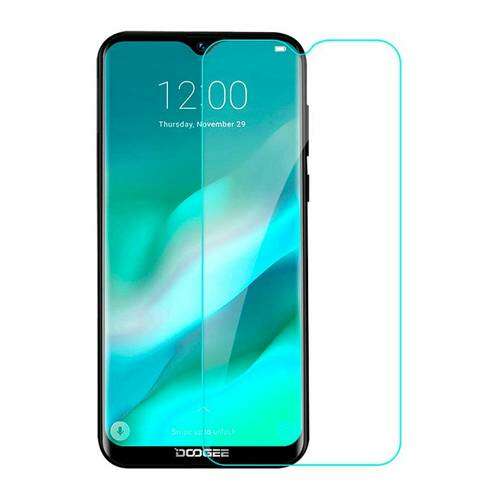 Doogee X90 képernyővédő fólia, SUNSHINE Hydrogel TPU, Ultra Clear, ÖNREGENERÁLÓ!, 1db
