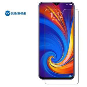 Sunshine Hydrogel TPU képernyővédő fólia a Lenovo Z5s (2018) készülékhez, Ultra Clear, öngyógyító, teljes képernyő lefedettség - Sunshine