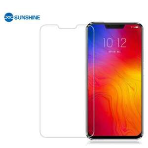 Sunshine Hydrogel TPU képernyővédő fólia Lenovo Z5-höz, Ultra Clear, ÖNREGENERÁLÓ!, Teljes képernyős lefedettség - Sunshine