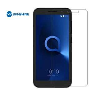 Sunshine Hydrogel TPU képernyővédő fólia Alcatel 1V (2019) - Ultra Clear, ÖNREGENERÁLÓ!, Teljes képernyő védelem - Sunshine