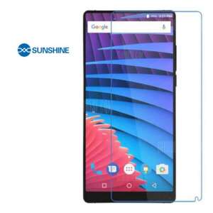 Sunshine Hydrogel TPU képernyővédő fólia a Vernee Mix 2-höz, ultra tiszta, önregeneráló, teljes képernyős lefedettség - Sunshine