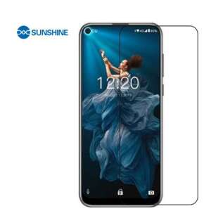 SUNSHINE Hydrogel TPU képernyővédő fólia Oukitel C17 Pro / DIGI R2-hez, ultra tiszta, önregeneráló, teljes képernyő lefedettség - Sunshine