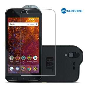 Sunshine Hydrogel TPU képernyővédő fólia a CAT S61-hez, Ultra Clear, ÖNREGENERÁLÓ!, 1db - Sunshine