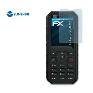 Sunshine Hydrogel TPU képernyővédő fólia a CAT B35-höz, Ultra Clear, ÖNREGENERÁLÓ!, 1db - Sunshine