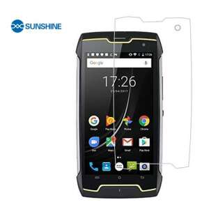 Sunshine Ultra Clear Öngyógyító Hydrogel TPU Képernyővédő fólia Cubot King Kong okostelefonhoz - Sunshine