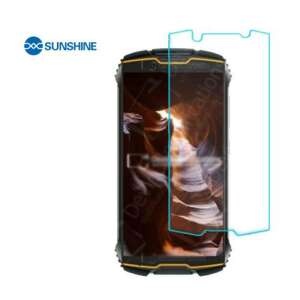 Sunshine Hydrogel TPU képernyővédő fólia a Cubot King Kong Mini-hez, ultra tiszta, önregeneráló, teljes képernyős lefedettség - Sunshine