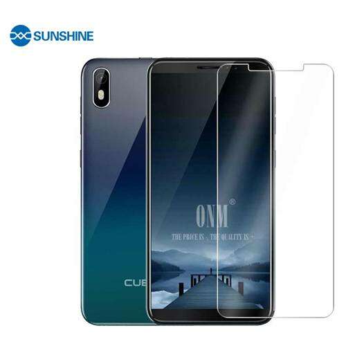 Sunshine Hydrogel TPU képernyővédő fólia a Cubot J5-höz, Ultra Clear, öngyógyító, 1 db