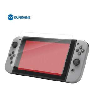 SUNSHINE Hydrogel TPU képernyővédő fólia a Nintendo Switch-hez, Ultra Clear, ÖNREGENERÁLÓ, 1 db - Sunshine