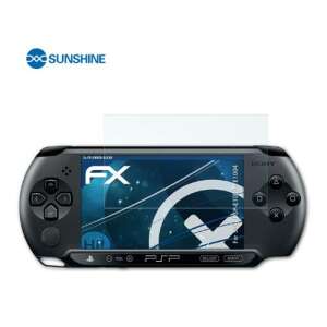 SUNSHINE Hydrogel TPU képernyővédő fólia Sony PSP-E1000-hez, Ultra Clear, ÖNREGENERÁLÓ - Sunshine