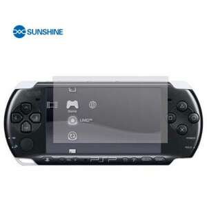 SUNSHINE Hydrogel TPU képernyővédő fólia Sony PSP-1000-hez, Ultra Clear, ÖNREGENERÁLÓ - Sunshine