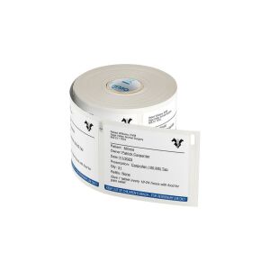 Dymo etikett Állatorvosi címke 54mmx70mm (2187328) 140048384 - Irodai papíráru