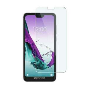 Doogee Y7 Plus képernyővédő fólia, SUNSHINE Hydrogel TPU, Ultra Clear, ÖNREGENERÁLÓ, 1 db - Sunshine