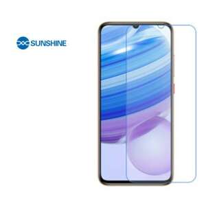SUNSHINE Hydrogel TPU képernyővédő fólia Xiaomi Redmi 10X Pro 5G-hez, Ultra Clear, teljes képernyő védelem - Sunshine