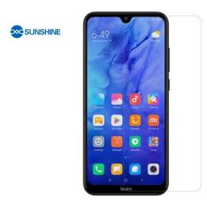 Sunshine Hydrogel TPU képernyővédő fólia a Xiaomi Redmi Note 8T-hez, Ultra Clear, teljes képernyős lefedettség, önregeneráló - Sunshine