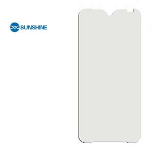 Sunshine Hydrogel TPU képernyővédő fólia az Evolveo Strongphone G9-hez, ultra tiszta, önregeneráló, teljes képernyős lefedettség - Sunshine