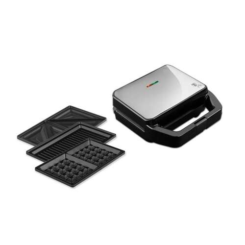 Berlinger Haus Opiekacz do kanapek w 1, stal nierdzewna LP-KL