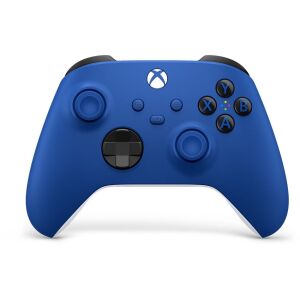Microsoft Xbox Series X/S Wireless Controller - Shock Blue - Microsoft Controller