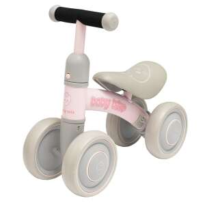 BabyMix Baby Bike Első Futóbicikli, 1 éves kortól Fruit Pink 87201291 Baby Mix