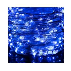 500 LED -Es Izzósor 32m Kék 87201387 