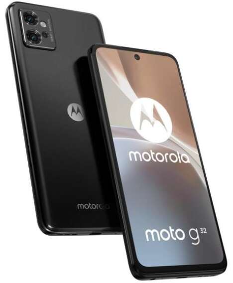 Motorola xt2235-2 moto g32 ds 256gb (8gb ram) - szürke