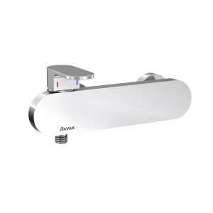 Ravak Chrome Fali Zuhanycsaptelep - 150 mm 87207367 - Nonbrand Csaptelep